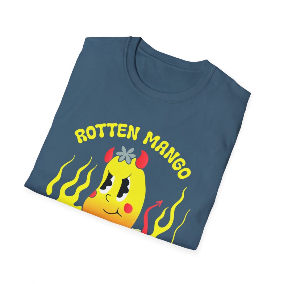 Stephanie Soo Rotten Mango Unisex Softstyle T-shirt