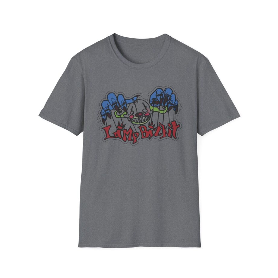 Limp Bizkit Unisex Softstyle T-Shirt