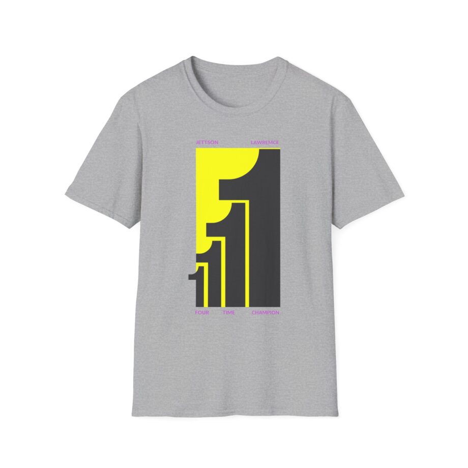 Jett Lawrence Unisex Softstyle T-Shirt