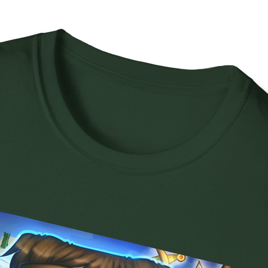 Ipzhej Ssundee Unisex Softstyle T-shirt
