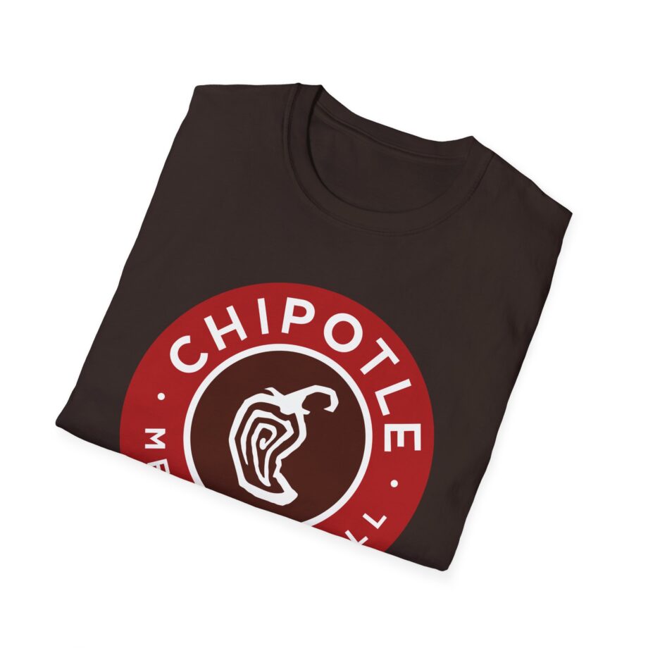 Chipotle Mexican Grill Unisex Softstyle T-shirt