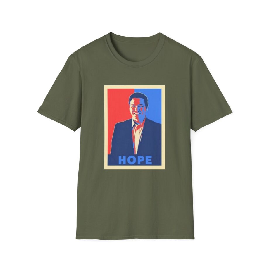 Ron Desantis Hope Unisex Softstyle T-shirt
