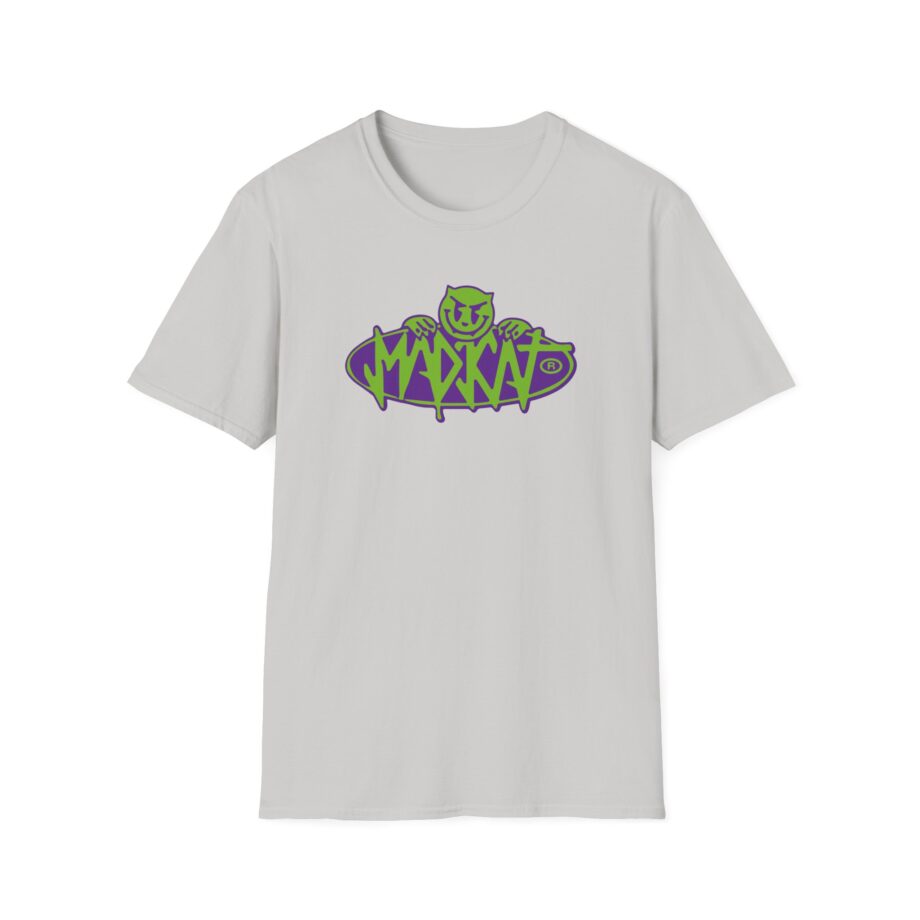 Rubius Madkat Worldtour Unisex Softstyle T-Shirt