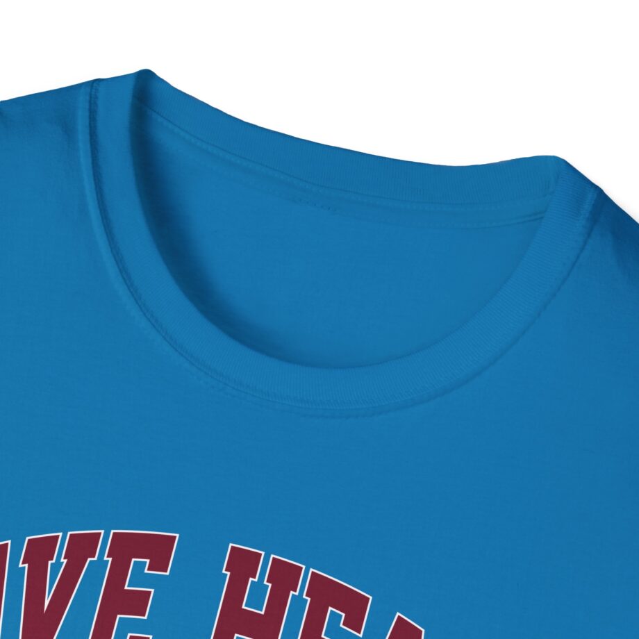 Have Heart Boston Hardcore Unisex Softstyle T-Shirt