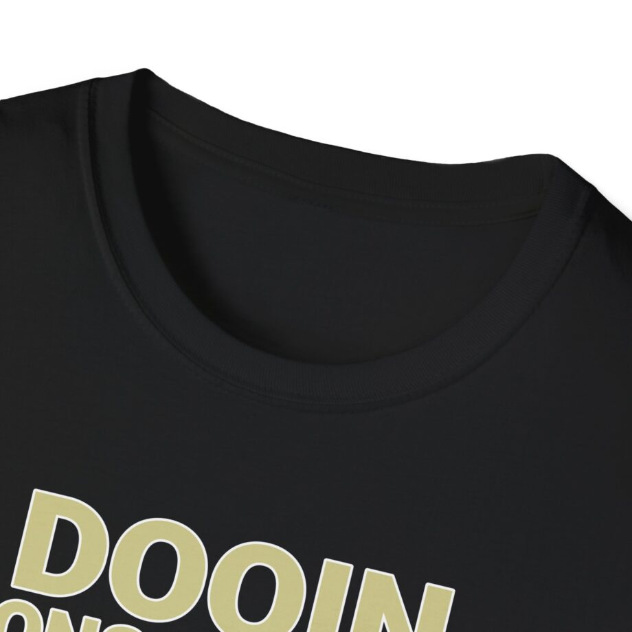 Upchurch Dooin Conspiracies Unisex Softstyle T-Shirt