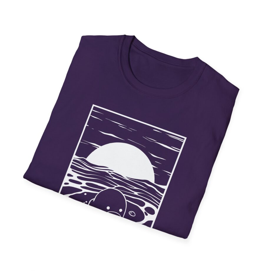Tubbo Unisex Softstyle T-shirt