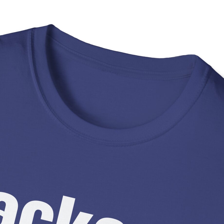 Jackass Forever  Babylon Unisex Softstyle T-Shirt
