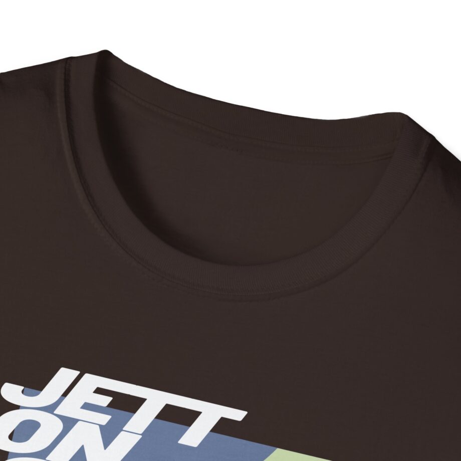 Jett Lawrenc Fierce Youth Unisex Softstyle T-Shirt