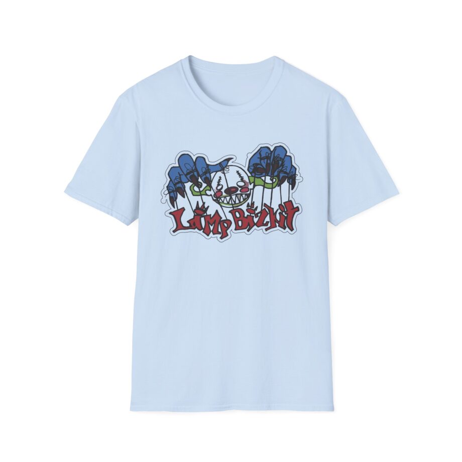 Limp Bizkit Unisex Softstyle T-Shirt