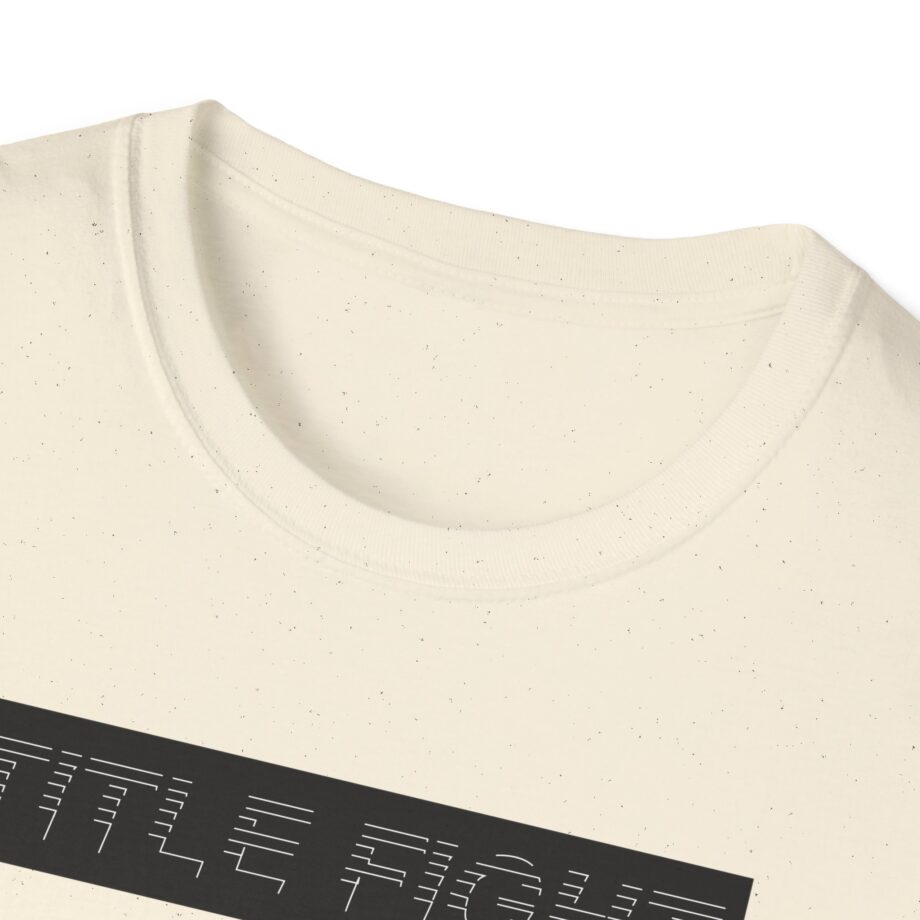 Title Fight Split Skull Unisex Softstyle T-Shirt