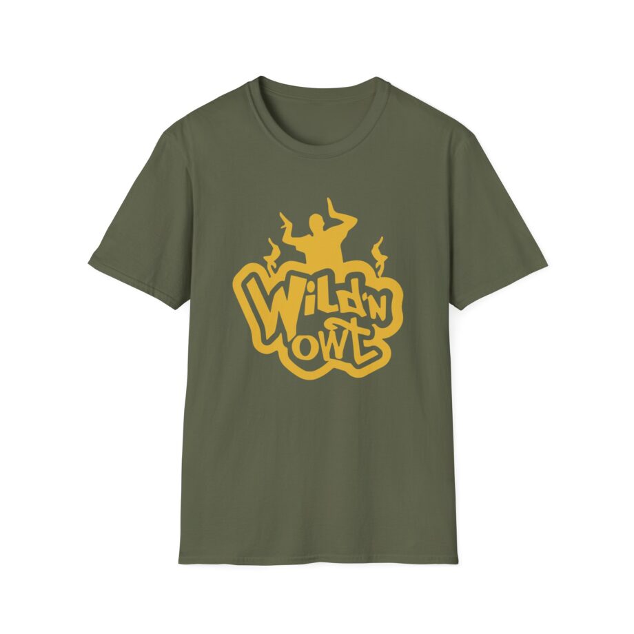 Wild 'n Out New School Unisex Softstyle T-Shirt