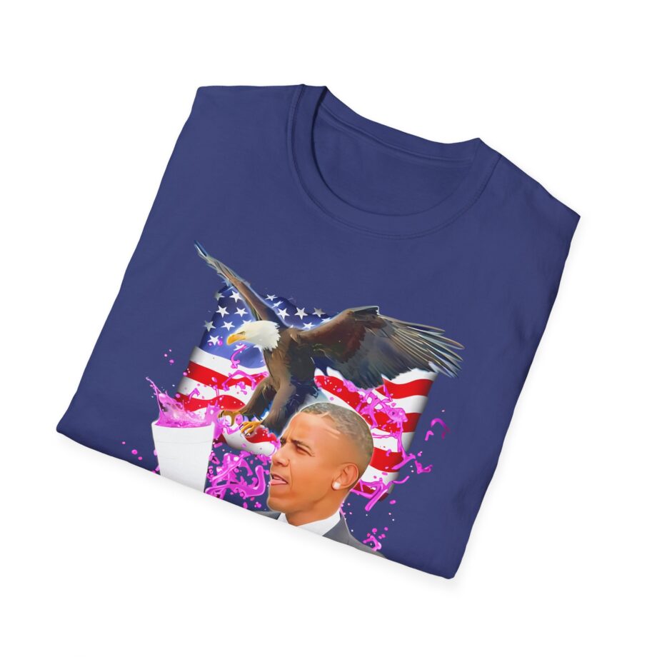 Cruz Cafune Praise Be to Wok Unisex Softstyle T-Shirt