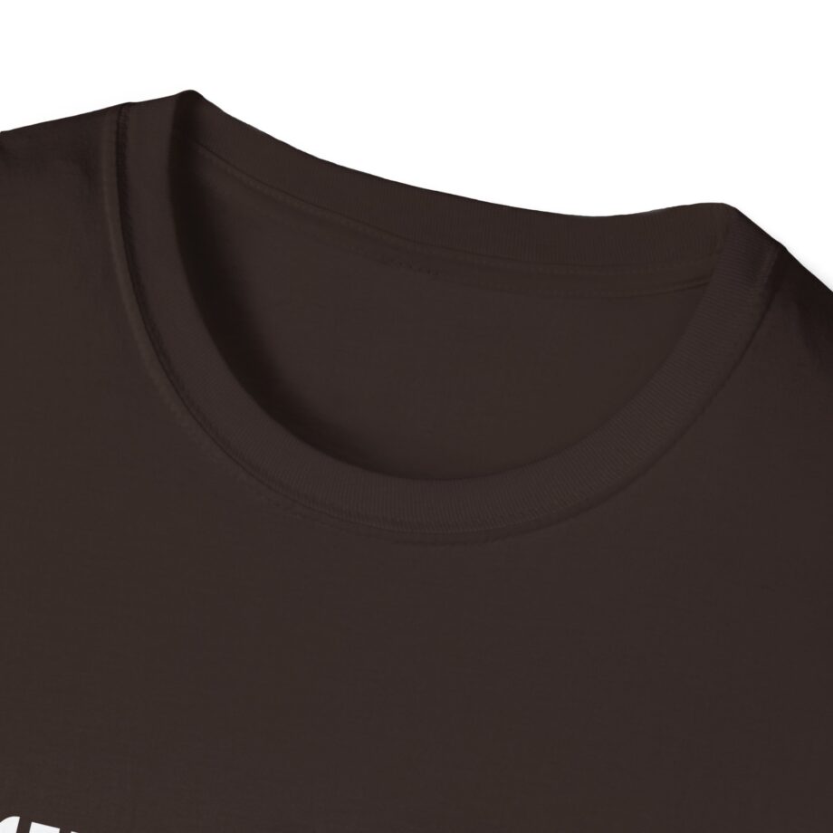 Zackrawrr True Doods Unisex Softstyle T-shirt