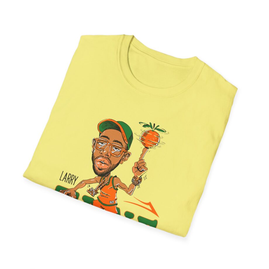 Larry June X Lakai Unisex Softstyle T-shirt