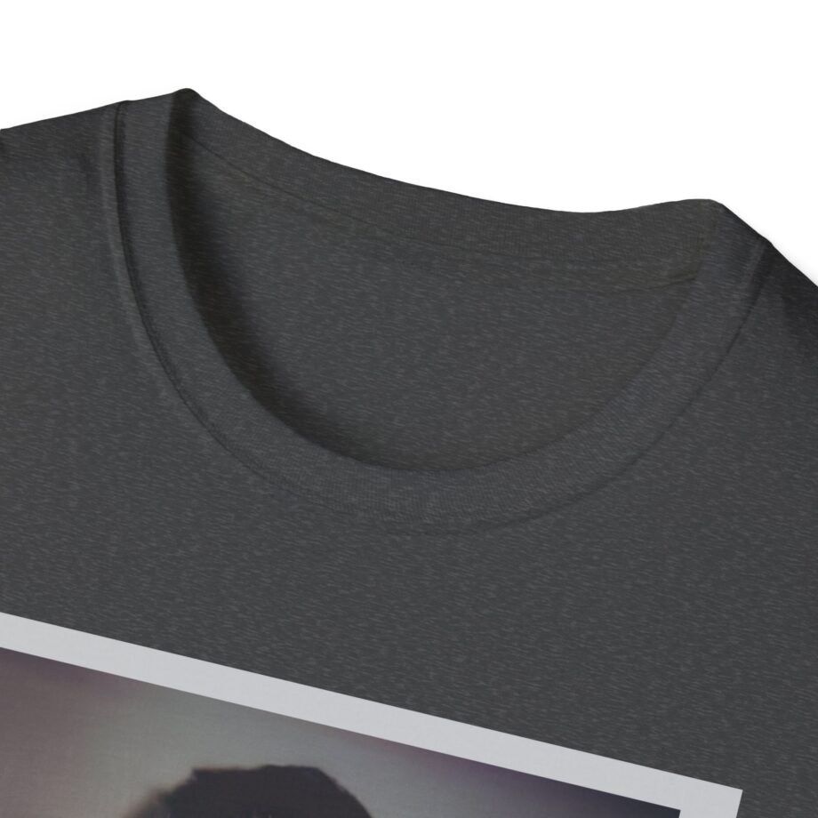 Miley Cyrus Polaroid Photo Unisex Softstyle T-Shirt