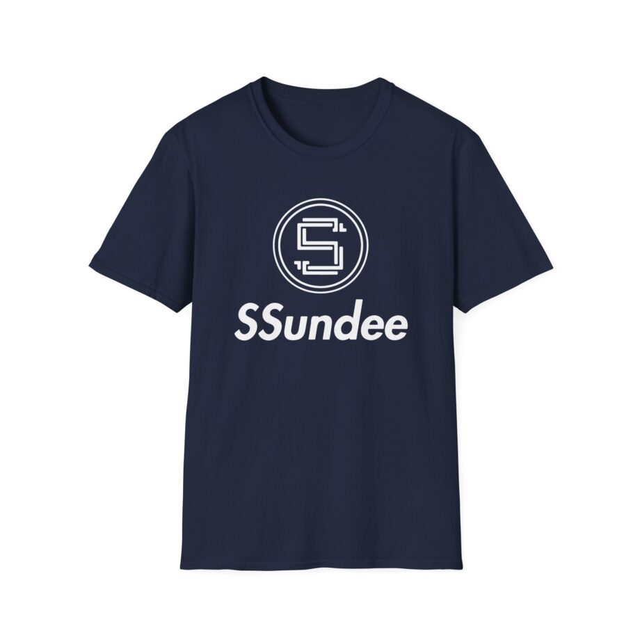 Ssundee Unisex Softstyle T-shirt