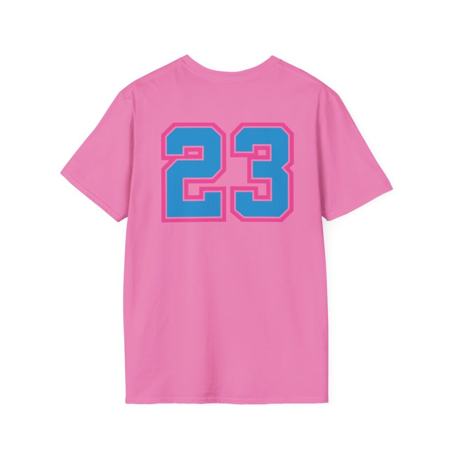 Wild 'n Out Neon New School Unisex Softstyle T-Shirt