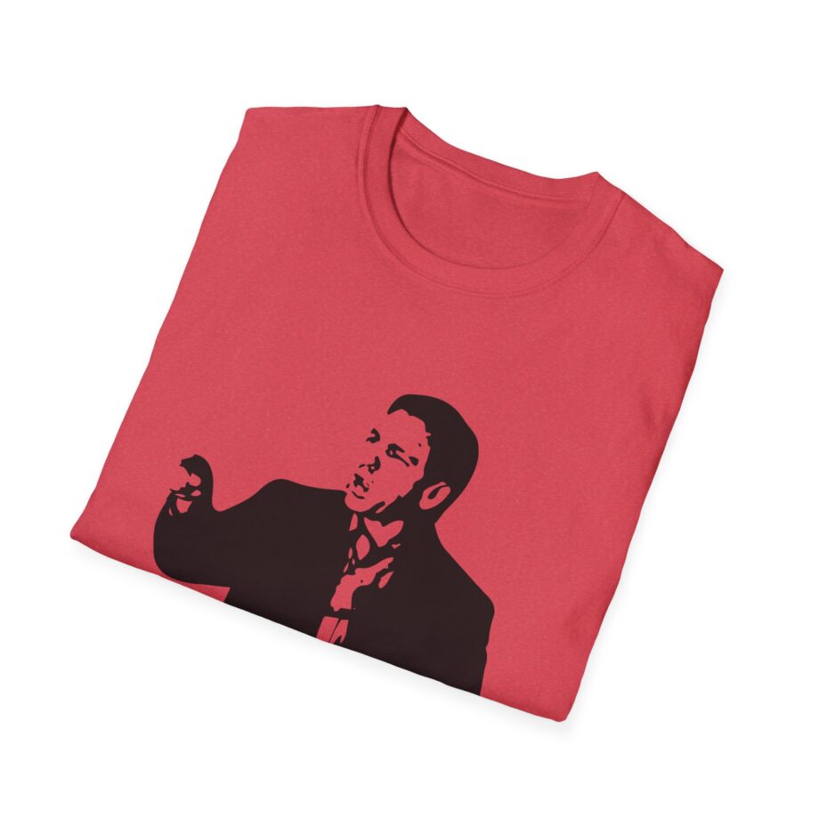 Ron Desantis Not on Our Watch Unisex Softstyle T-shirt