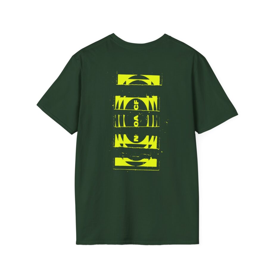 The  Yeah I Know Repeat Unisex Softstyle T-shirt