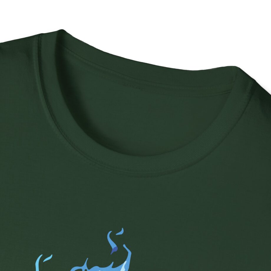 OTK Flame Unisex Softstyle T-Shirt
