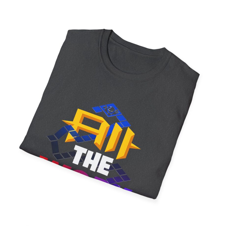 Drlupo   Unisex Softstyle T-Shirt