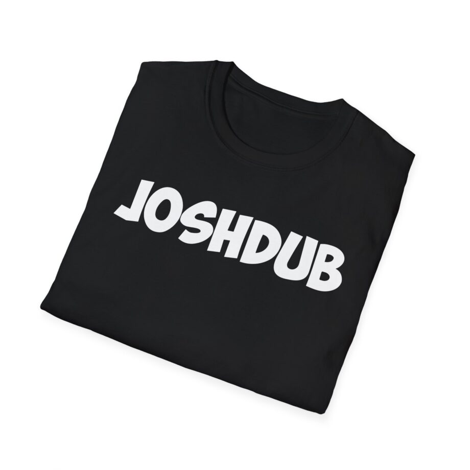 Joshdub Dub Dub Unisex Softstyle T-shirt