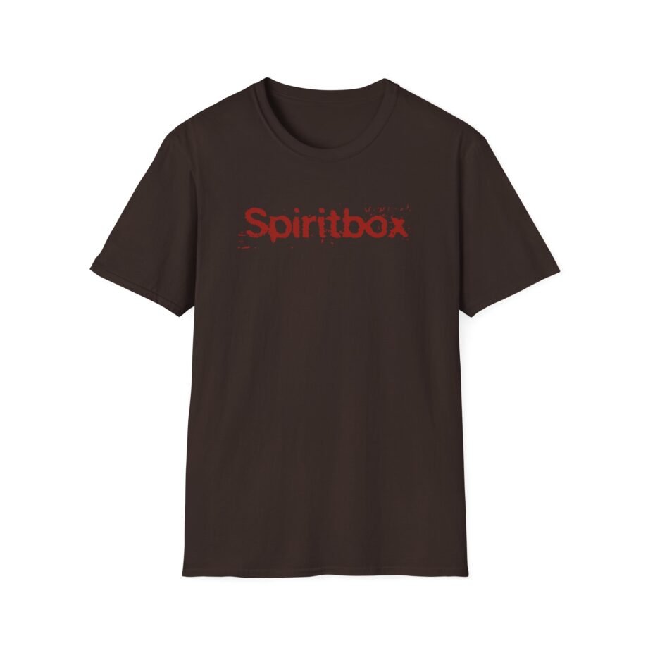 Spiritbox Static Unisex Softstyle T-Shirt