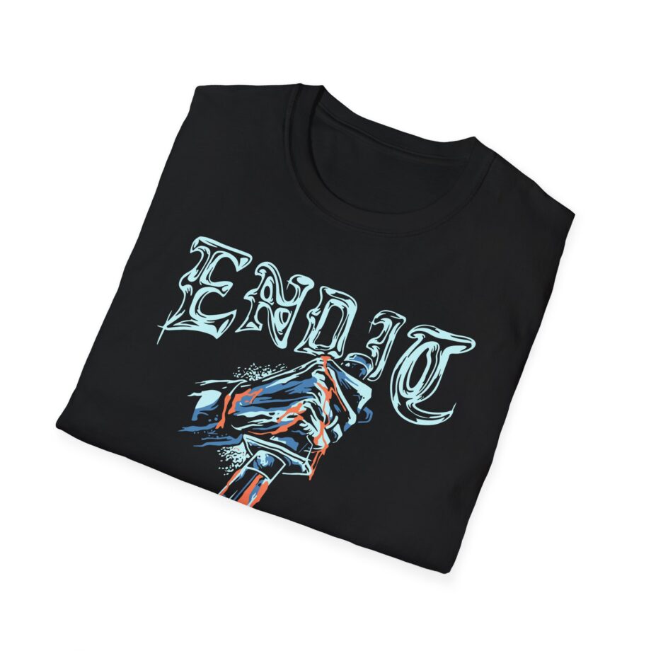 End It Unisex Softstyle T-Shirt