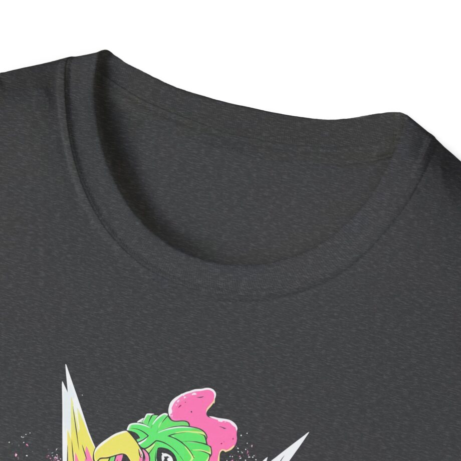 Marsimoto Chicken Terror Unisex Softstyle T-Shirt