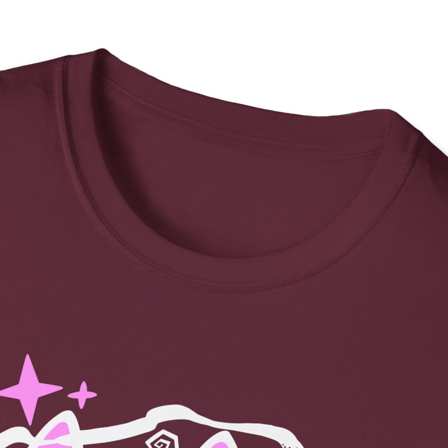 Vshojo Nyanners  Unisex Softstyle T-Shirt