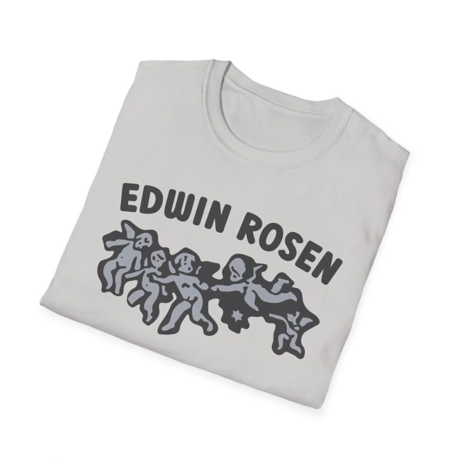 Edwin Rosen Baby Unisex Softstyle T-shirt