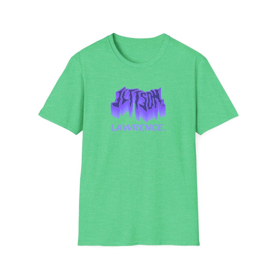 Jett Lawrenc Always Jettson Coal Unisex Softstyle T-Shirt