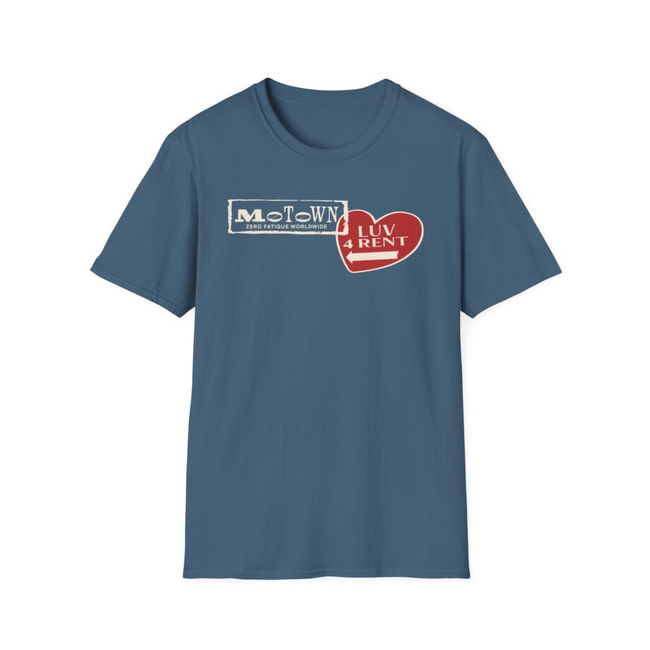 Smino Luv 4 Rent Unisex Softstyle T-shirt