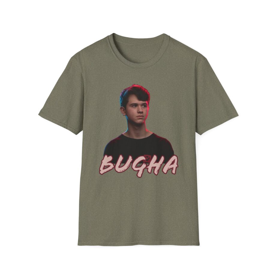 Bugha Unisex Softstyle T-Shirt