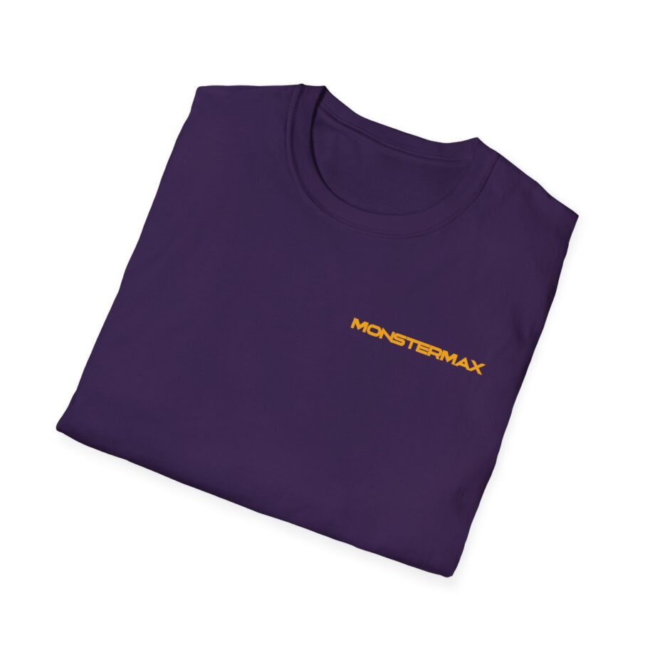 Monstermax Whistlindiesel Unisex Softstyle T-shirt