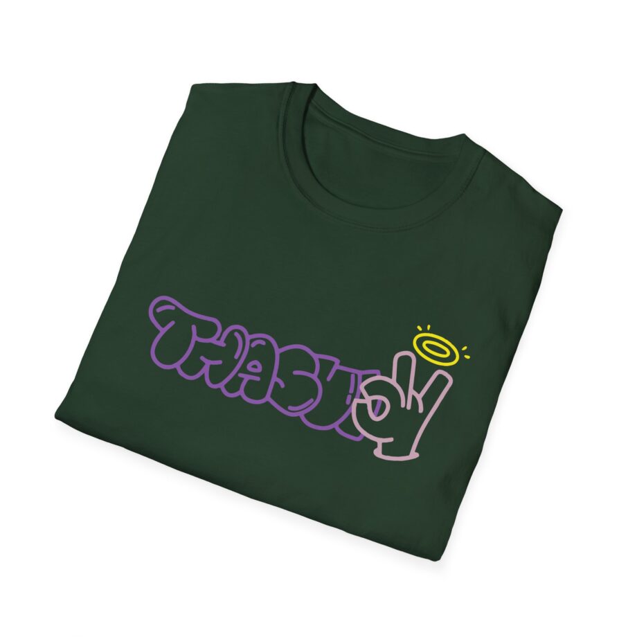 Thasup Okk Unisex Softstyle T-shirt