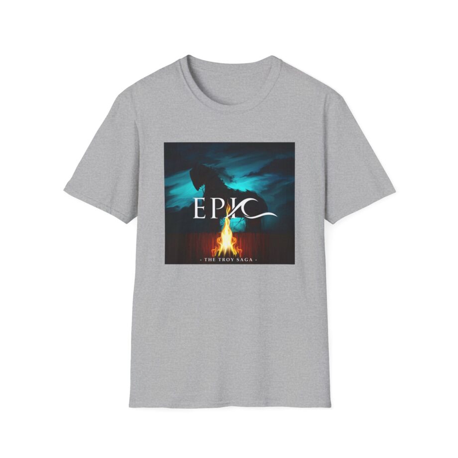 Epic The Musical Unisex Softstyle T-Shirt