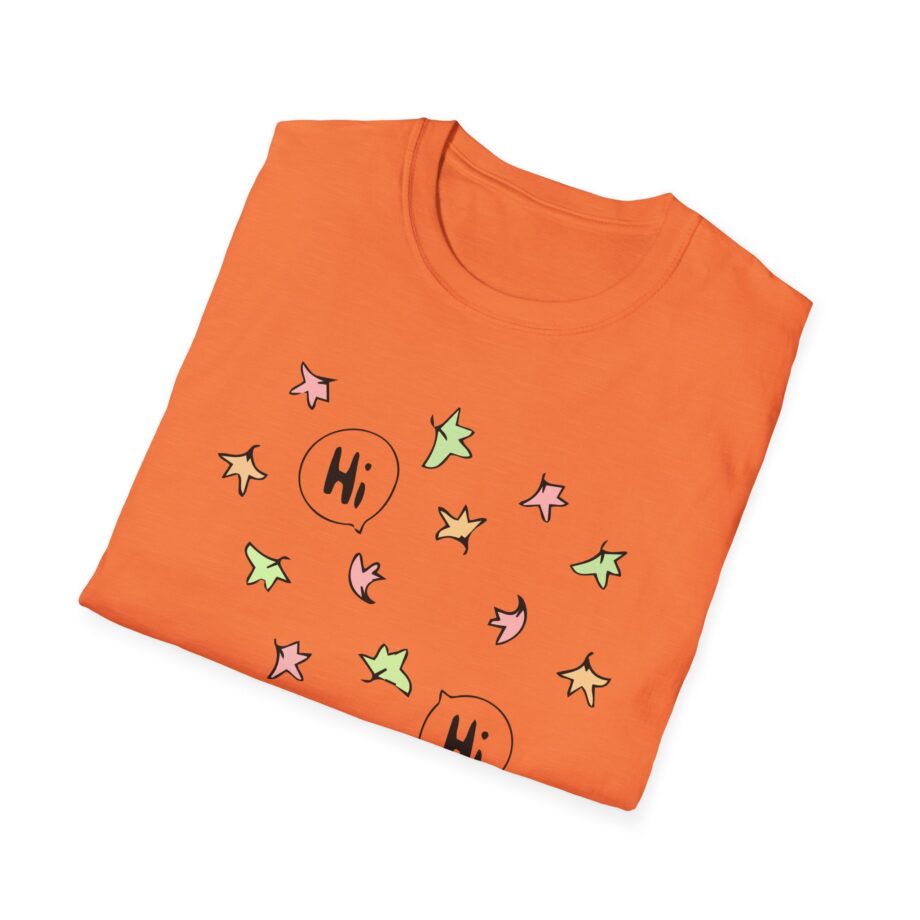 Heartstopper Unisex Softstyle T-Shirt