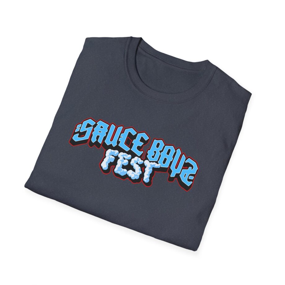 Eladio Carrion Sauce Boyz Fes Unisex Softstyle T-Shirt