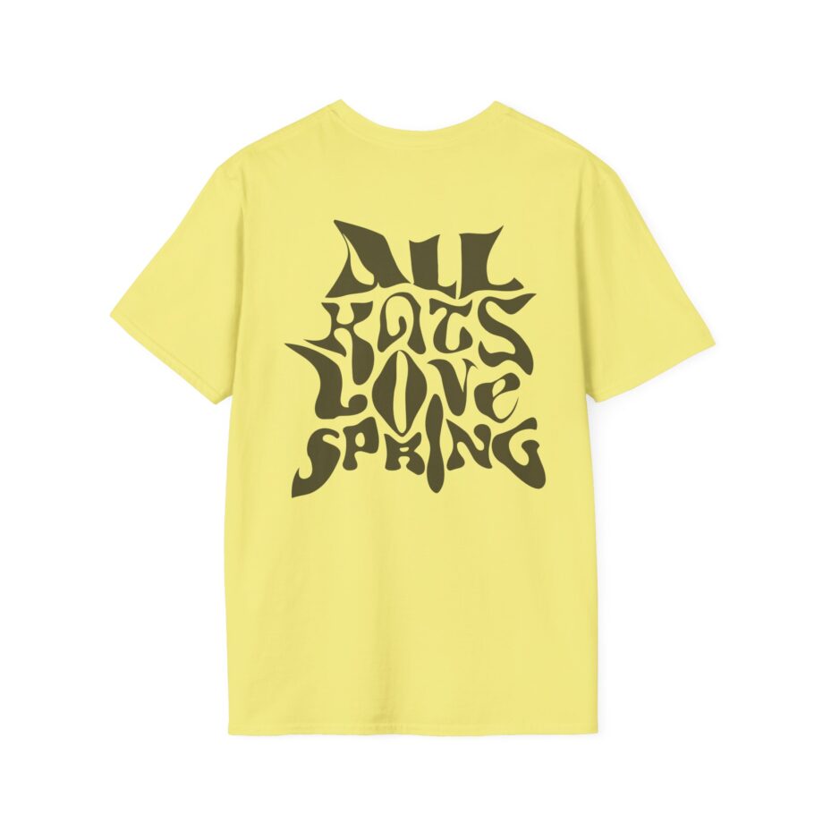 Rubius Mr. Kat Unisex Softstyle T-Shirt