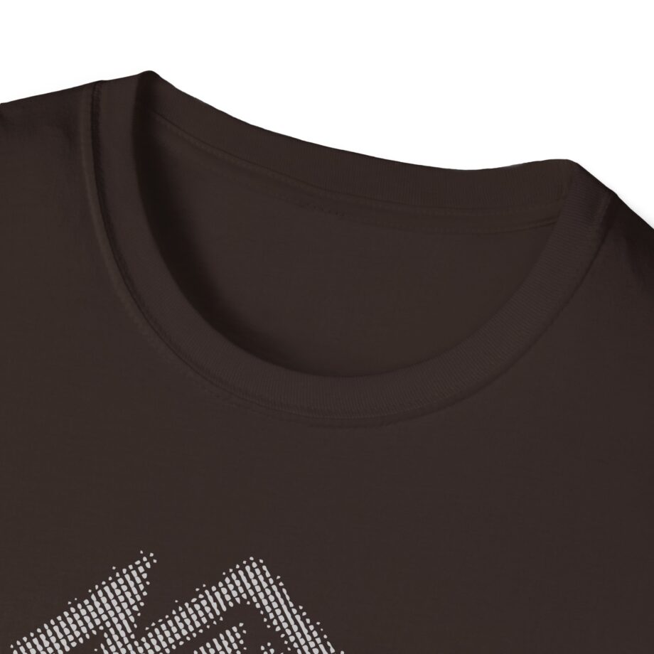 Monstermax Ceo of Destruction Unisex Softstyle T-shirt