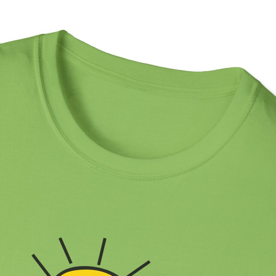 William Osman Little Willy Club  Unisex Softstyle T-Shirt