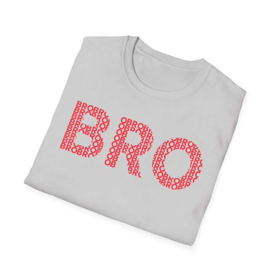 Morgz Bro Unisex Softstyle T-Shirt