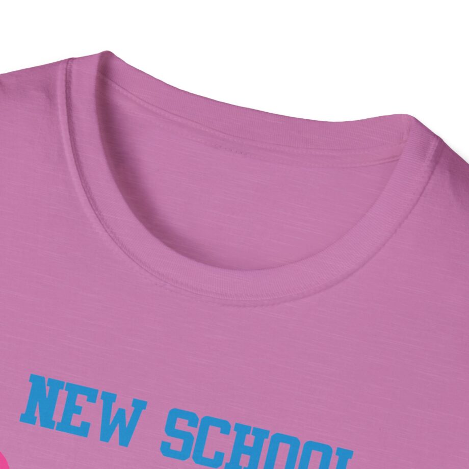 Wild 'n Out Neon  New School Unisex Softstyle T-Shirt