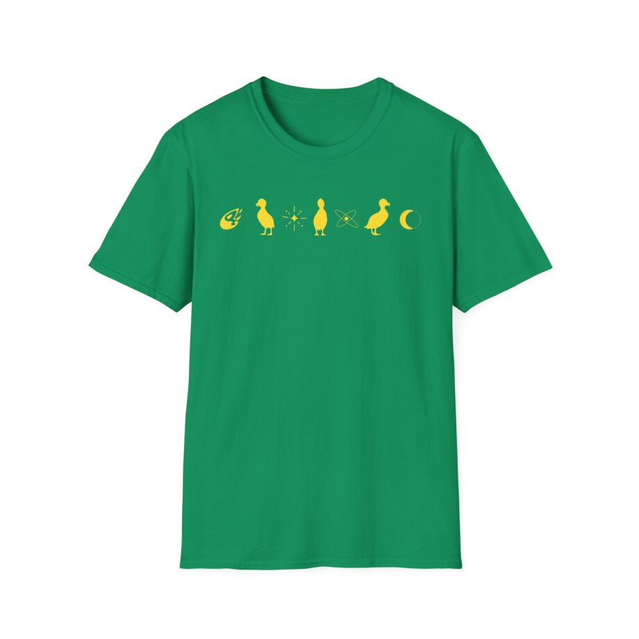 Quackity Unisex Softstyle T-shirt