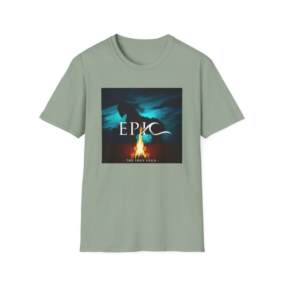 Epic The Musical Unisex Softstyle T-Shirt