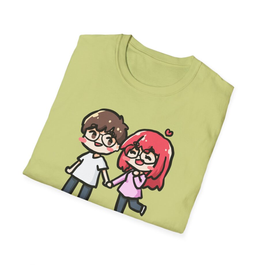 Tinakitten  Unisex Softstyle T-Shirt