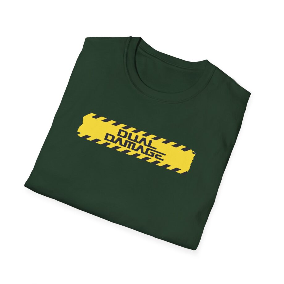 Dual Damage Unisex Softstyle T-Shirt