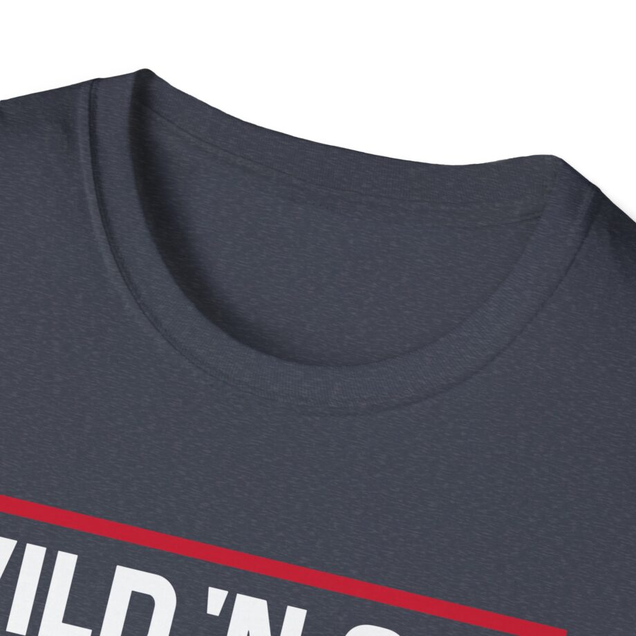 Wild 'n Out Unisex Softstyle T-Shirt