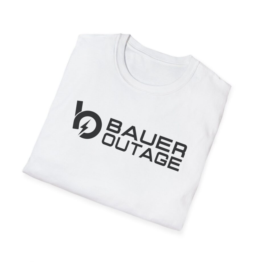 Trevor Bauer Outage Unisex Softstyle T-Shirt